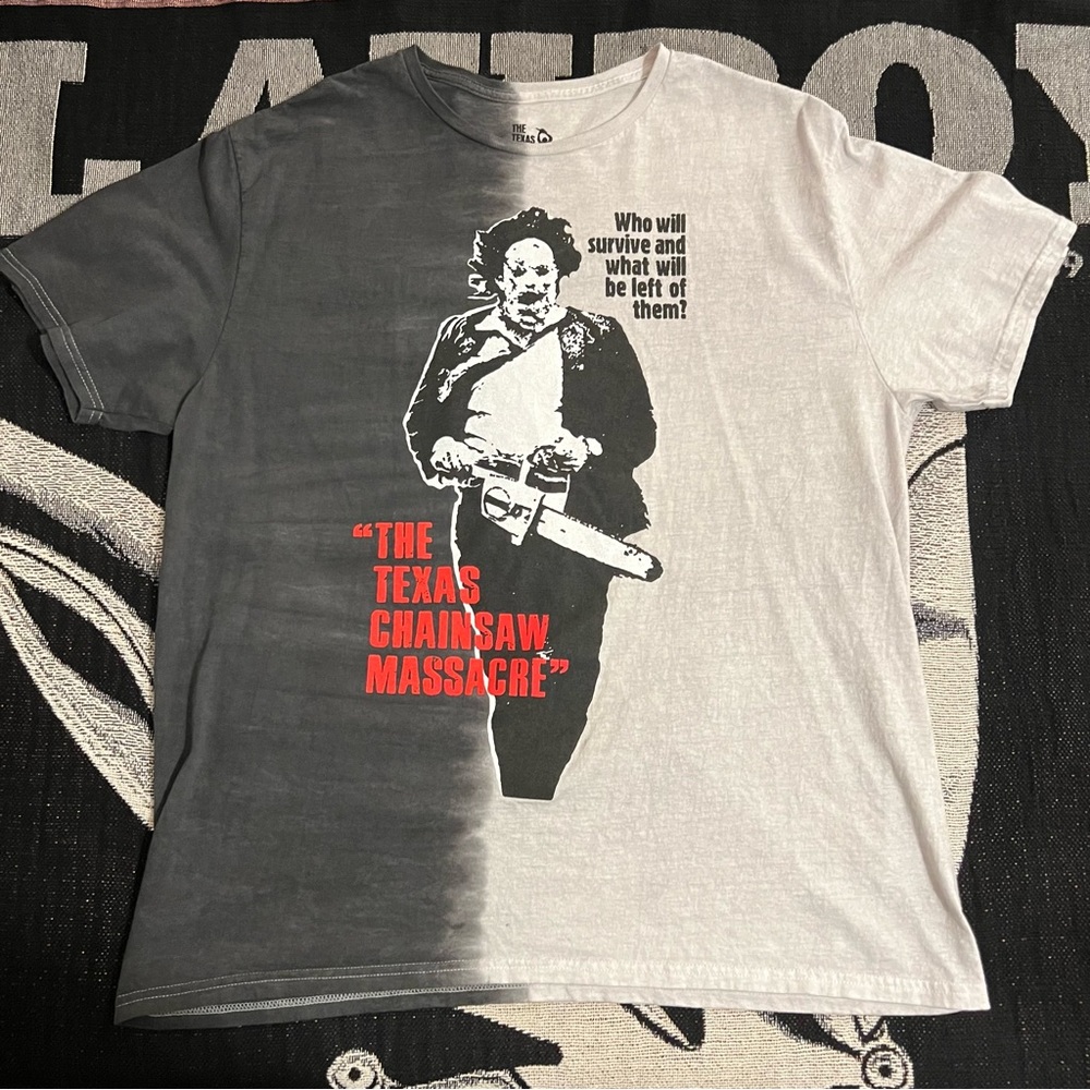 Chainsaw Massacre T-shirt
